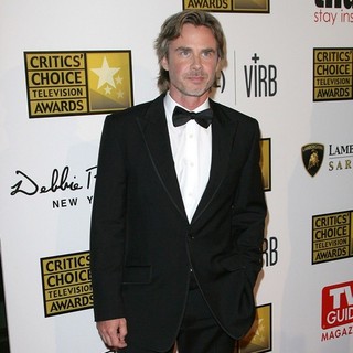 Sam Trammell in Broadcast Television Journalists Association's 3rd Annual Critics' Choice Television Awards