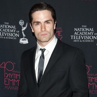 Sam Witwer in 40th Annual Daytime Entertainment Creative Arts Emmy Awards