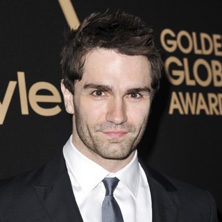 Sam Witwer in Miss Golden Globe 2013 Party Hosted by The HFPA and InStyle