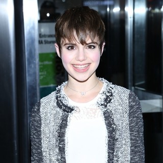 The New York Premiere of Parker