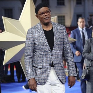 The European Gala of Captain Marvel - Arrivals