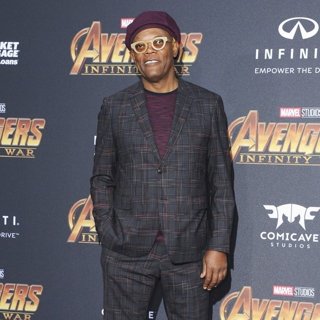 Avengers: Infinity War Premiere