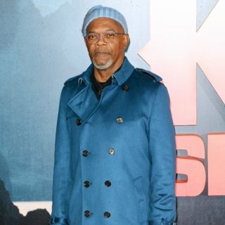 European Premiere of Kong: Skull Island - Red Carpet Arrivals