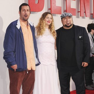 Los Angeles Premiere of Blended - Arrivals