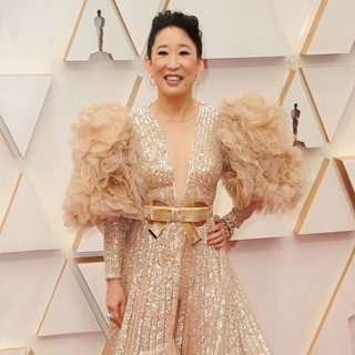 Sandra Oh in 92nd Academy Awards - Arrivals