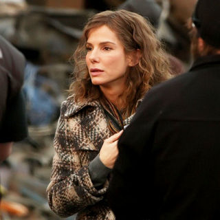 On The Set of New Film 'Extremely Loud and Incredibly Close'