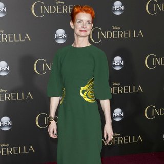 Los Angeles Premiere of Disney's Cinderella - Arrivals