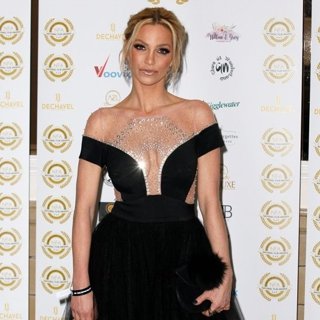 Sarah Harding