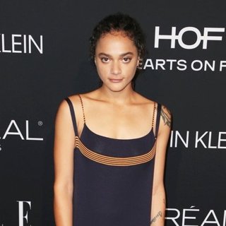 Sasha Lane