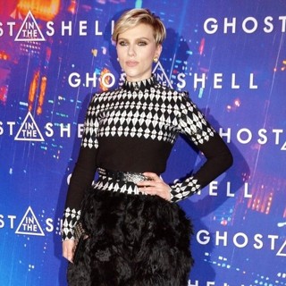 Premiere of Paramount Pictures' Ghost in the Shell - Arrivals