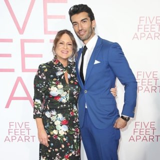 Film Premiere Five Feet Apart