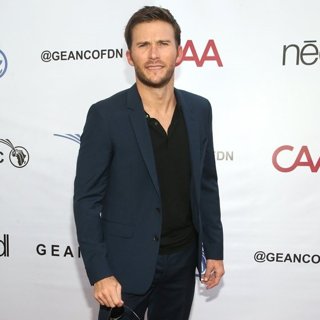 Scott Eastwood in GEANCO Foundation Hollywood Gala