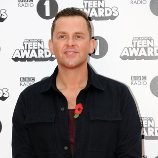 Scott Mills