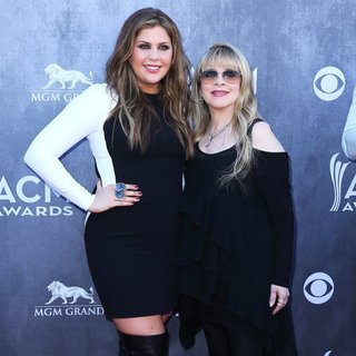 49th Annual Academy of Country Music Awards - Arrivals