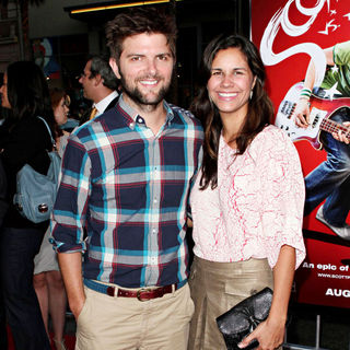 'Scott Pilgrim vs. the World' Los Angeles Premiere