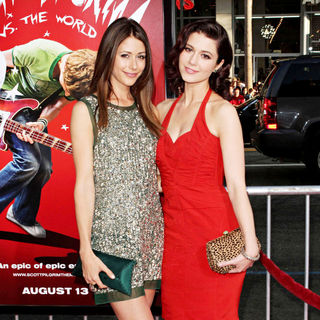 'Scott Pilgrim vs. the World' Los Angeles Premiere