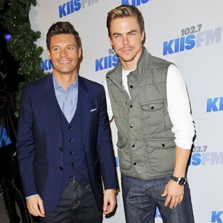 Ryan Seacrest Picture 121 - Kiis Fm'S Jingle Ball 2012 - Arrivals