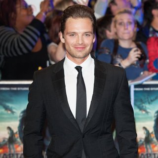 UK Premiere of Captain America: The Winter Soldier