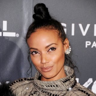 Selita Ebanks in Keep A Child Alive's 11th Annual Black Ball - Red Carpet Arrivals