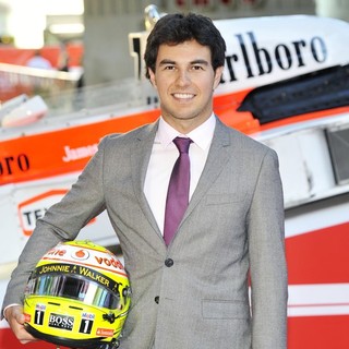 Sergio Perez
