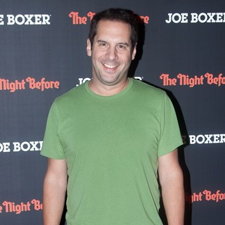 New York Screening of Columbia Pictures' The Night Before - Red Carpet Arrivals