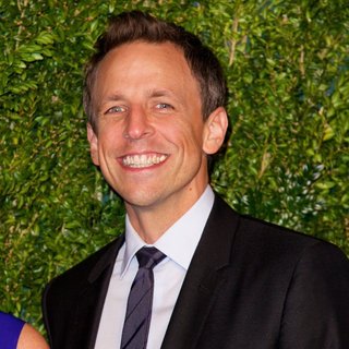 Seth Meyers in 11th Annual CFDA-Vogue Fashion Fund Awards - Arrivals