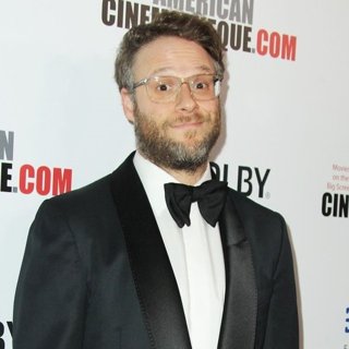 Seth Rogen in 33rd Annual American Cinematheque Award