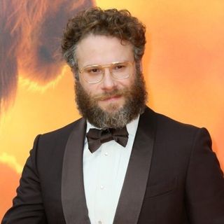 Seth Rogen in The European Premiere of The Lion King - Arrivals