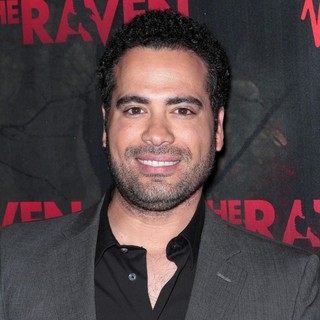Special Screening of Relativity Media's The Raven - Arrivals