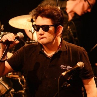 Shane MacGowan