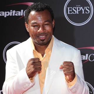 Shane Mosley