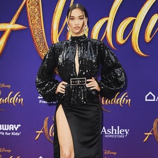 Premiere of Disney's Aladdin