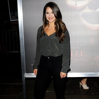 Premiere of Annabelle - Arrivals