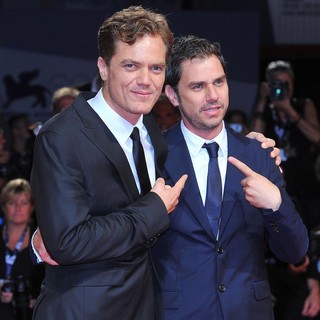 The 69th Venice Film Festival - The Iceman - Premiere - Red Carpet