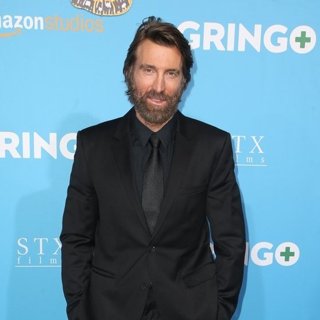 Sharlto Copley