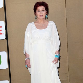 Sharon Osbourne in CW, CBS and Showtime 2013 Summer TCA Party - Arrivals