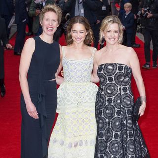 Me Before You U.K. Premiere - Arrivals