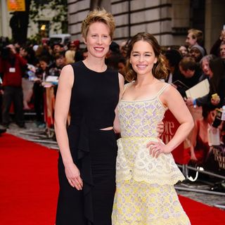Me Before You U.K. Premiere - Arrivals