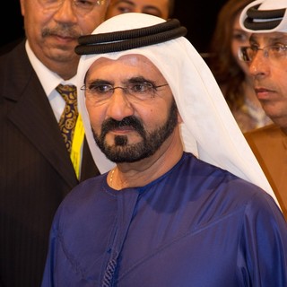 2011 Dubai International Film Festival - Mission: Impossible Ghost Protocol - Red Carpet