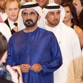 2011 Dubai International Film Festival - Mission: Impossible Ghost Protocol - Red Carpet