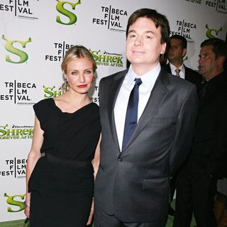 Premiere of 'Shrek Forever After' during the 9th Annual Tribeca Film Festival - Arrivals