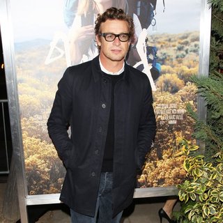 Simon Baker