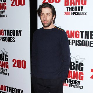 Simon Helberg