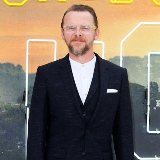 Simon Pegg