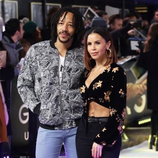 UK Premiere of Glass - Arrivals