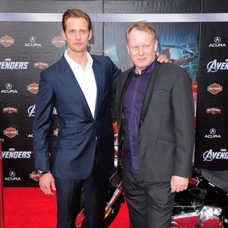 World Premiere of The Avengers - Arrivals