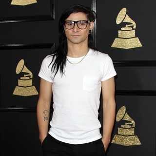 59th Annual GRAMMY Awards - Arrivals