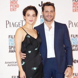 Jenny Slate, Edgar Ramirez in 32nd Film Independent Spirit Awards Nominations - Press Conference