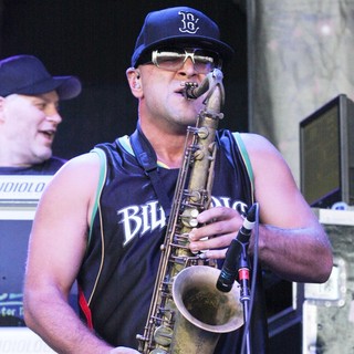 Slightly Stoopid Picture 22 - Slightly Stoopid Perform at Cruzan Amphitheatre