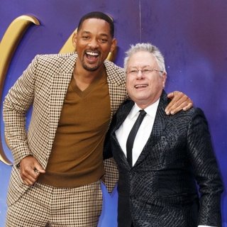European Gala of Aladdin - Arrivals